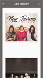 Mobile Screenshot of newjourneyministry.com